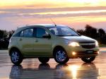 Chevrolet Agile 2010 года